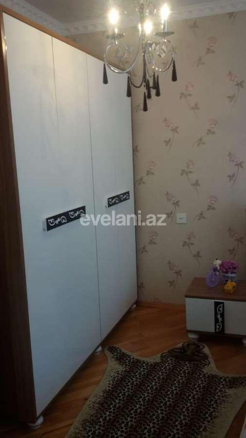 Sale, new building, 2 room, 52 m², Inshaatchilar m.