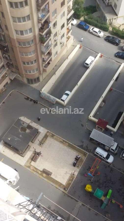 Sale, new building, 2 room, 52 m², Inshaatchilar m.