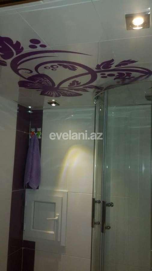 Sale, new building, 2 room, 52 m², Inshaatchilar m.