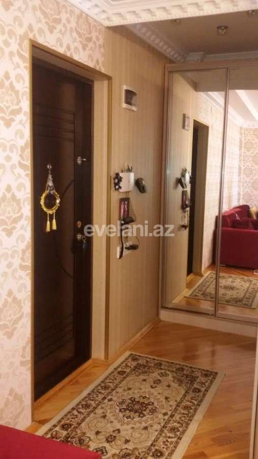 Sale, new building, 2 room, 52 m², Inshaatchilar m.