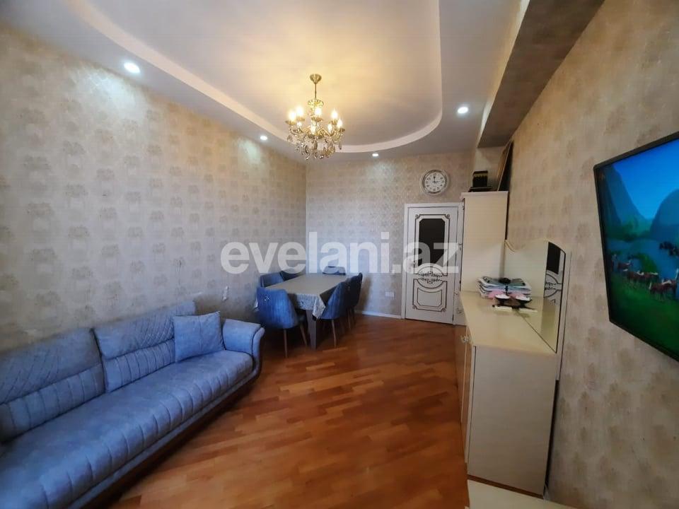 Satılır, yeni tikili, 3 otaqlı, 90 m², İnşaatçılar m.