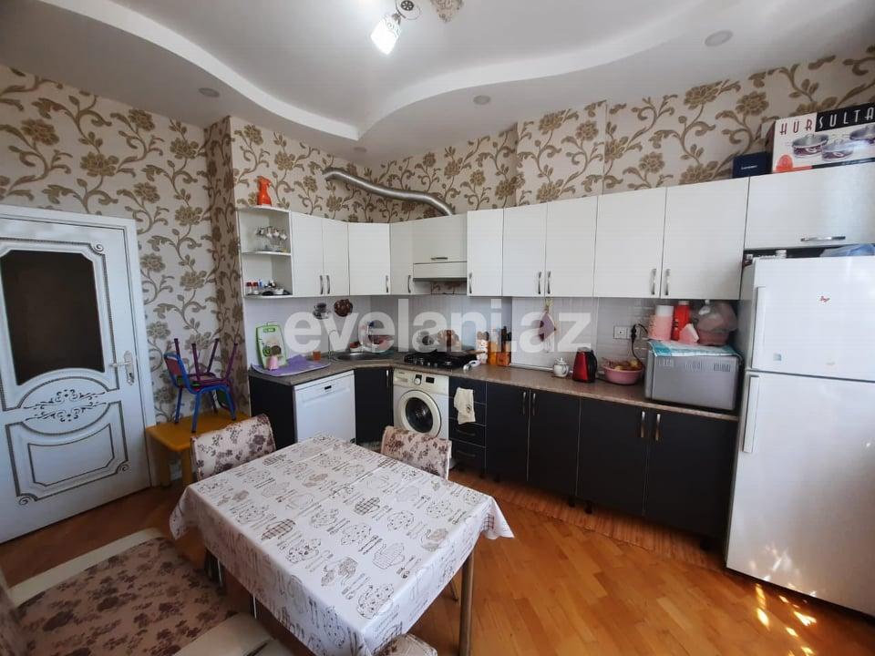 Satılır, yeni tikili, 3 otaqlı, 90 m², İnşaatçılar m.