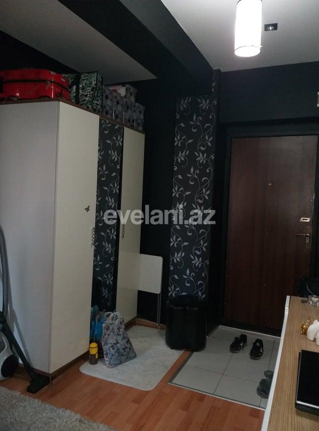 Sale, new building, 2 room, 62 m², Inshaatchilar m.