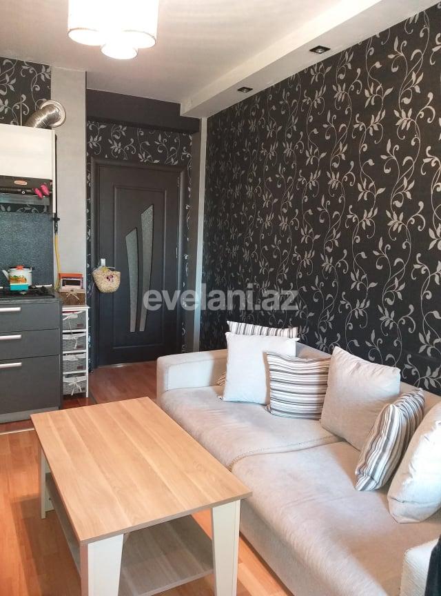 Sale, new building, 2 room, 62 m², Inshaatchilar m.