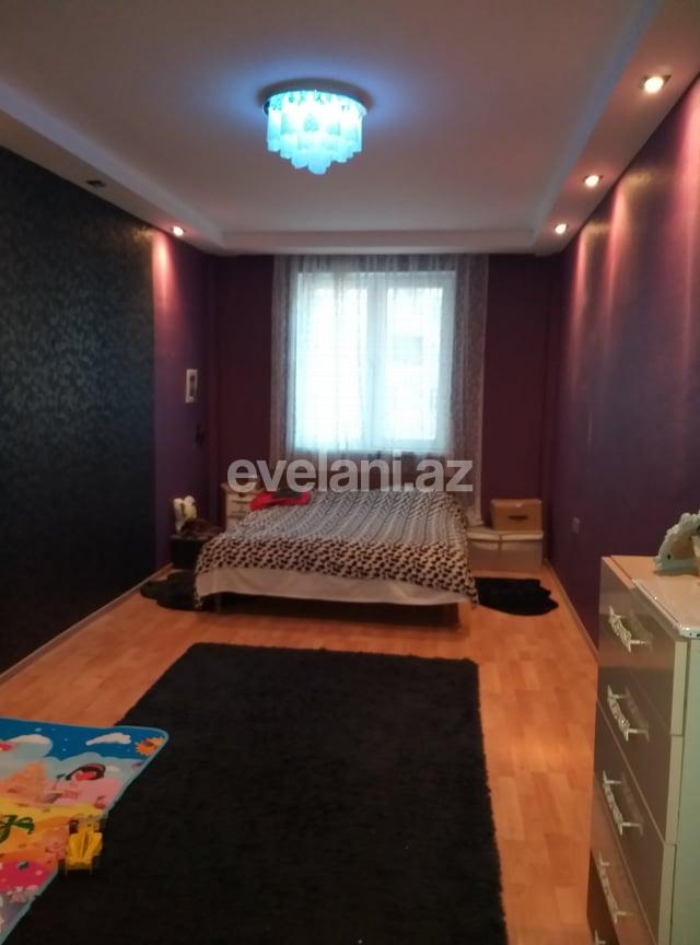 Sale, new building, 2 room, 62 m², Inshaatchilar m.