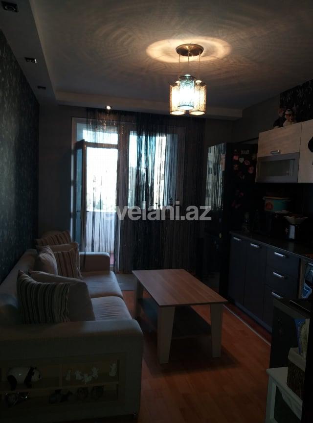 Sale, new building, 2 room, 62 m², Inshaatchilar m.