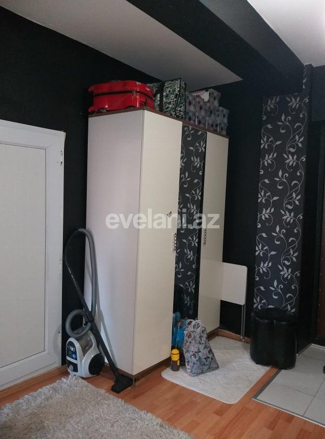 Sale, new building, 2 room, 62 m², Inshaatchilar m.