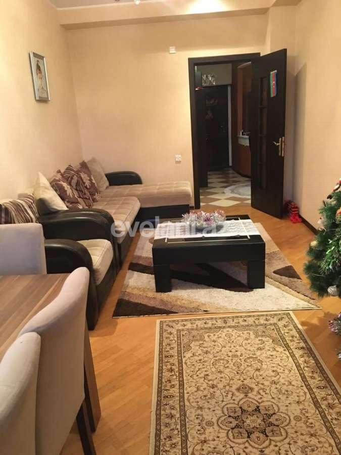Sale, new building, 2 room, 70 m², Inshaatchilar m.
