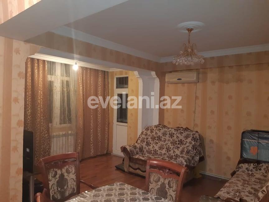 Satılır, yeni tikili, 2 otaqlı, 60 m², İnşaatçılar m.
