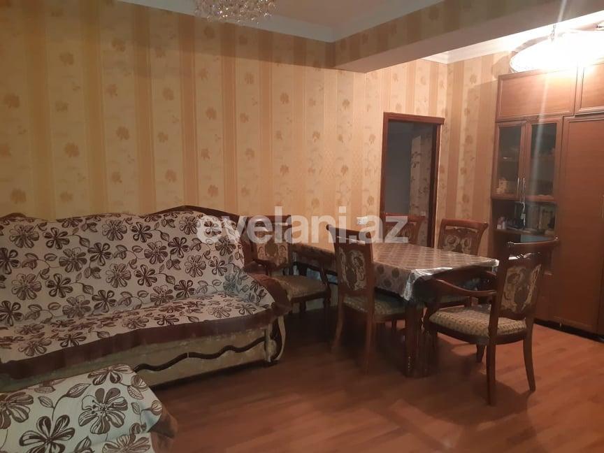 Satılır, yeni tikili, 2 otaqlı, 60 m², İnşaatçılar m.