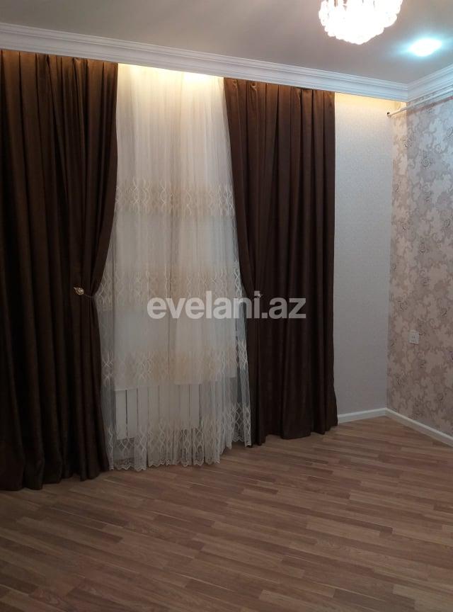 Satılır, yeni tikili, 2 otaqlı, 60 m², İnşaatçılar m.