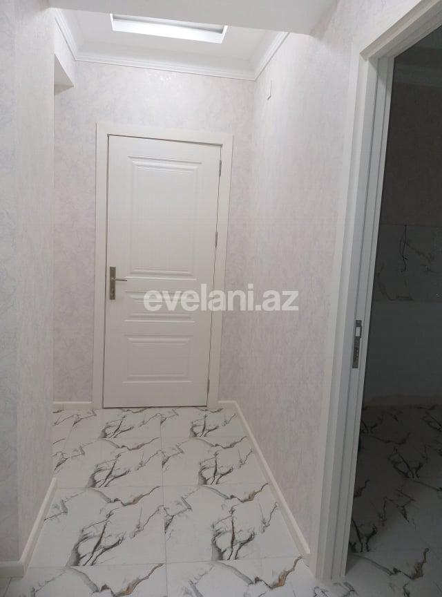Satılır, yeni tikili, 2 otaqlı, 60 m², İnşaatçılar m.