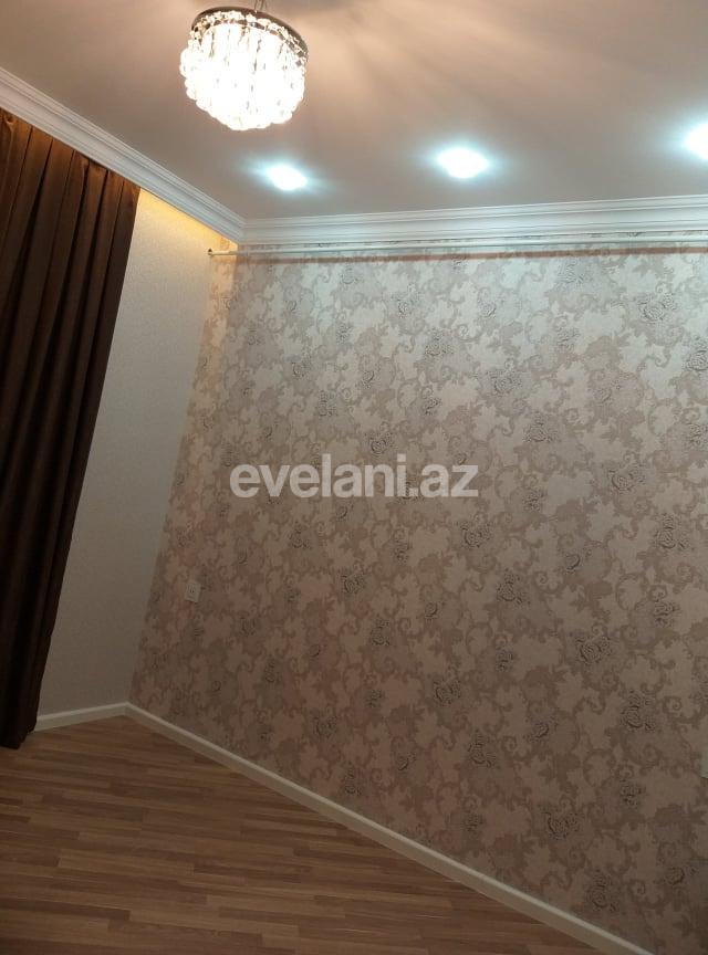 Satılır, yeni tikili, 2 otaqlı, 60 m², İnşaatçılar m.