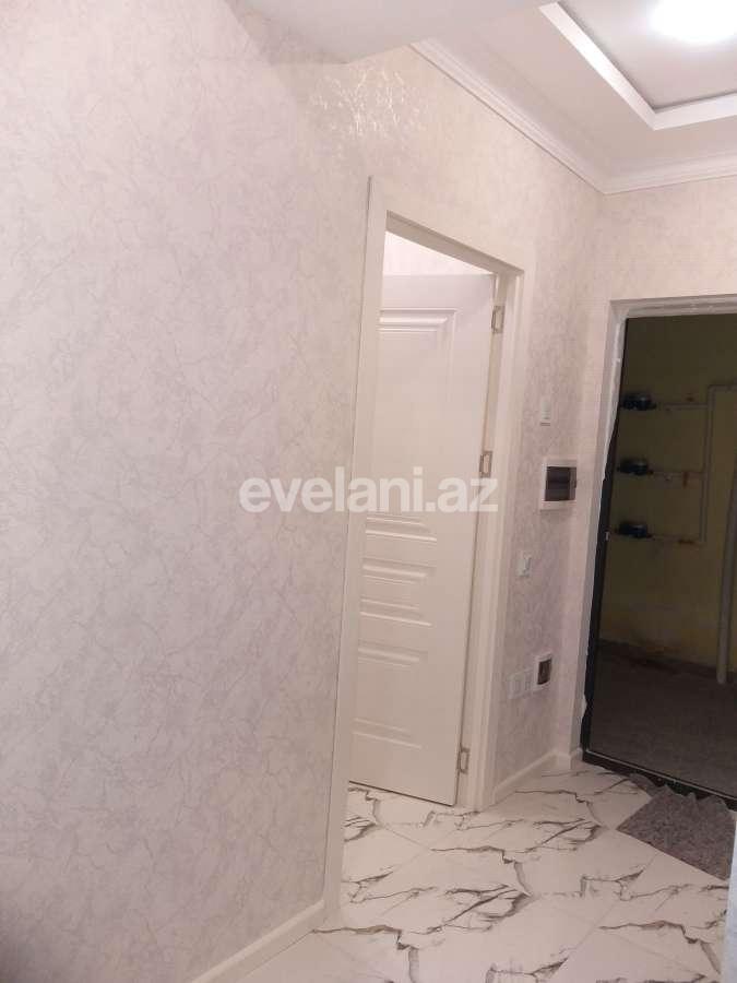 Satılır, yeni tikili, 2 otaqlı, 60 m², İnşaatçılar m.