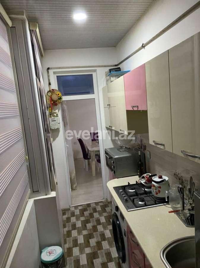 Sale, new building, 2 room, 57 m², Inshaatchilar m.