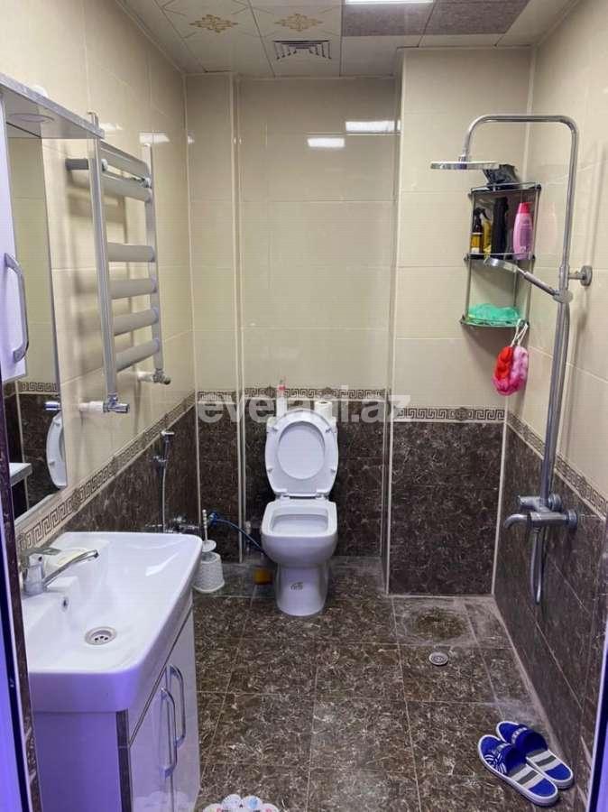 Sale, new building, 2 room, 57 m², Inshaatchilar m.