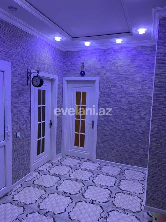 Sale, new building, 2 room, 57 m², Inshaatchilar m.