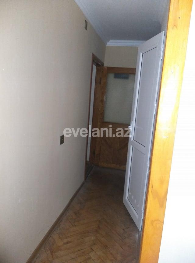 Sale, old building, 2 room, 50 m², Elmlar Akademiyası m.