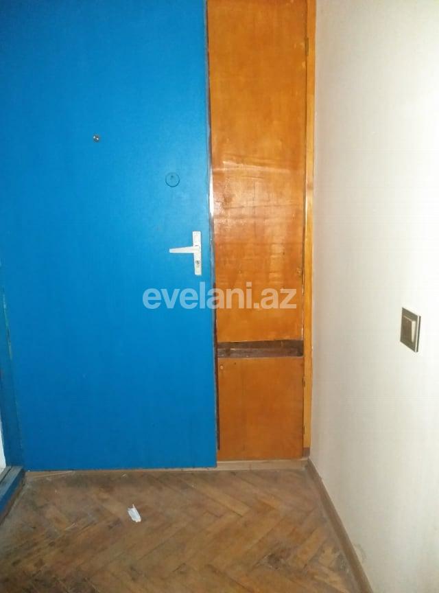 Sale, old building, 2 room, 50 m², Elmlar Akademiyası m.
