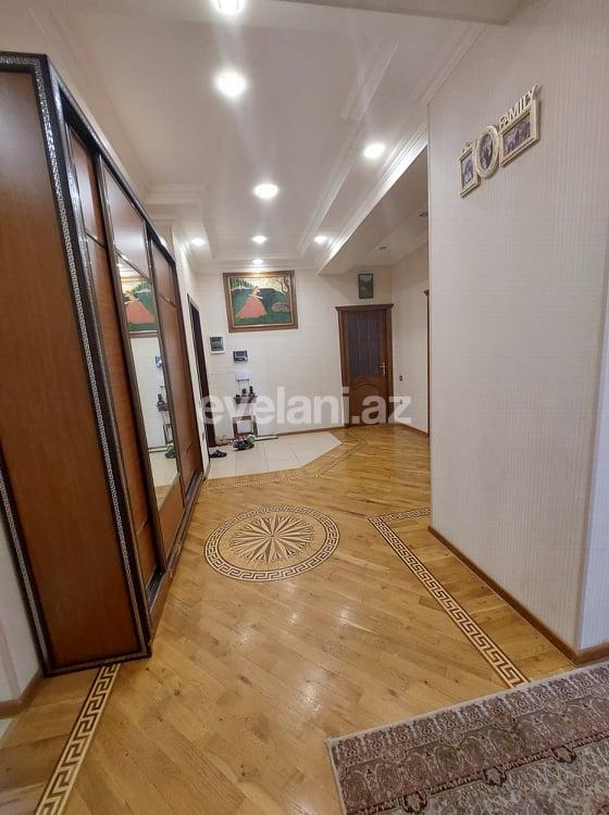 Satılır, yeni tikili, 5 otaqlı, 163 m², İnşaatçılar m.