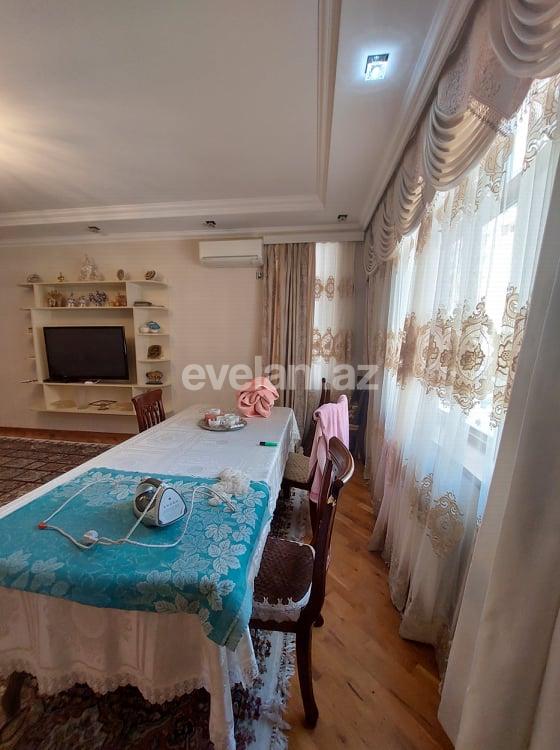 Satılır, yeni tikili, 5 otaqlı, 163 m², İnşaatçılar m.