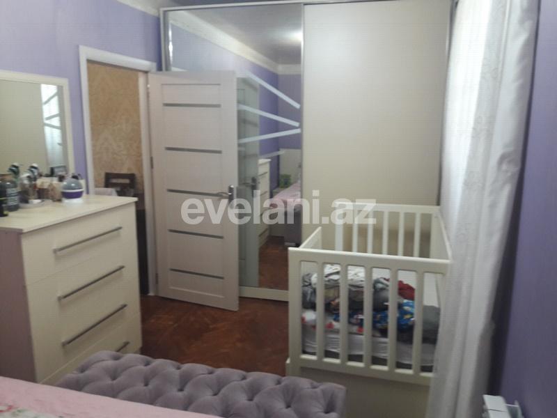 Satılır, köhnə tikili, 2 otaqlı, 48 m², Elmlər Akademiyası m.