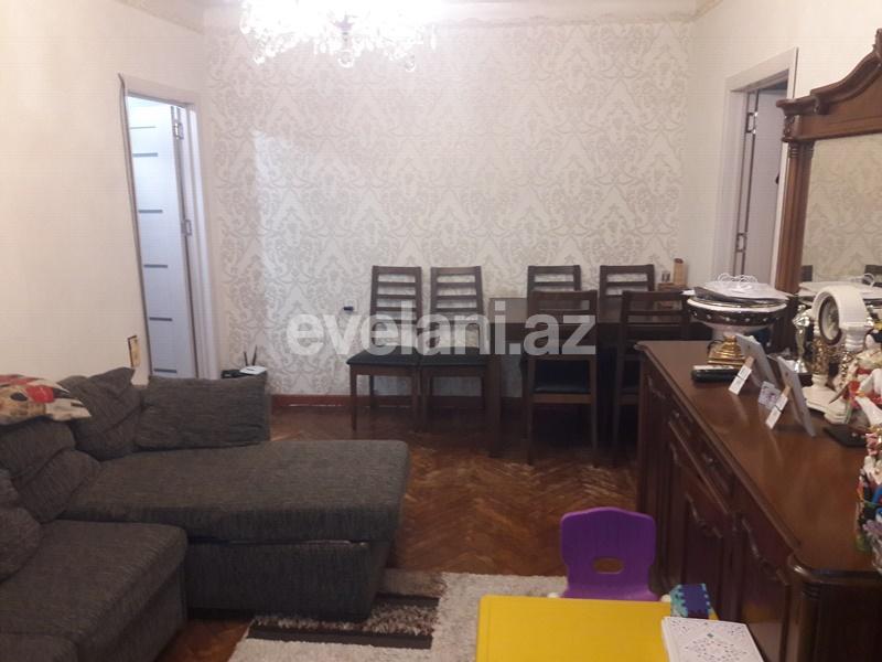 Satılır, köhnə tikili, 2 otaqlı, 48 m², Elmlər Akademiyası m.