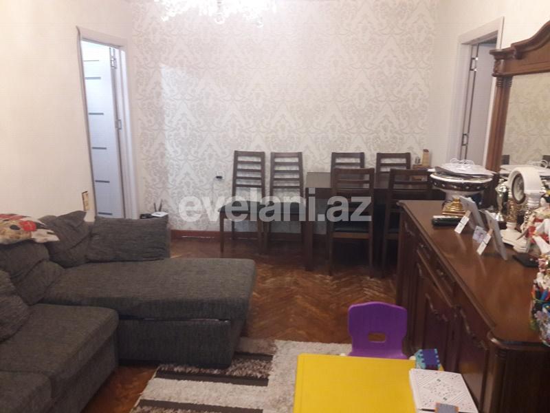 Satılır, köhnə tikili, 2 otaqlı, 48 m², Elmlər Akademiyası m.