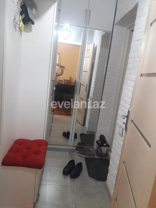 Satılır, köhnə tikili, 2 otaqlı, 48 m², Elmlər Akademiyası m.