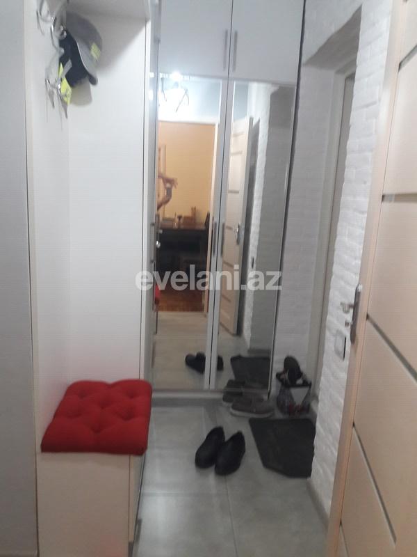 Satılır, köhnə tikili, 2 otaqlı, 48 m², Elmlər Akademiyası m.