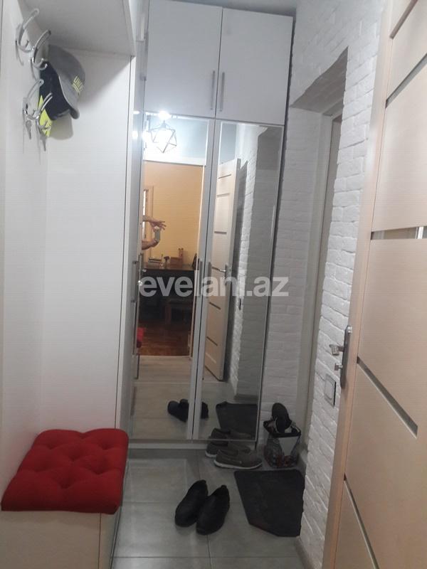 Satılır, köhnə tikili, 2 otaqlı, 48 m², Elmlər Akademiyası m.
