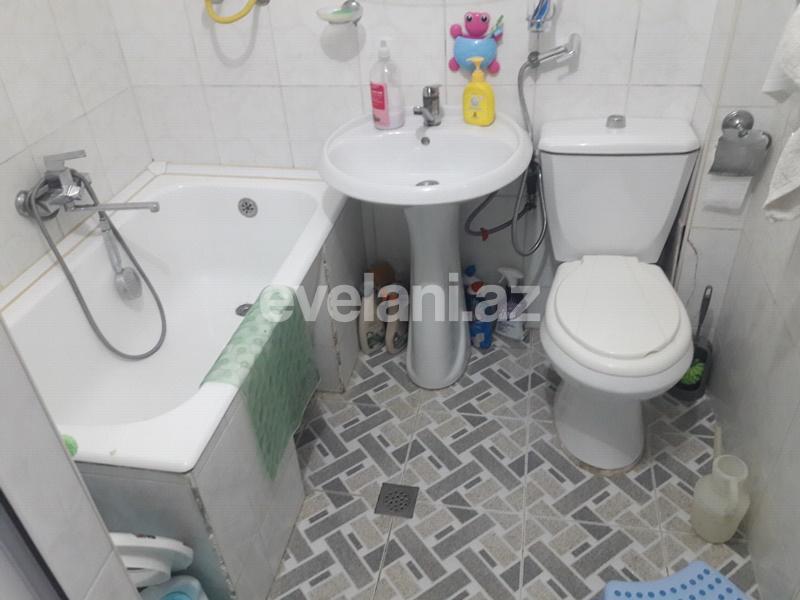 Satılır, köhnə tikili, 2 otaqlı, 48 m², Elmlər Akademiyası m.