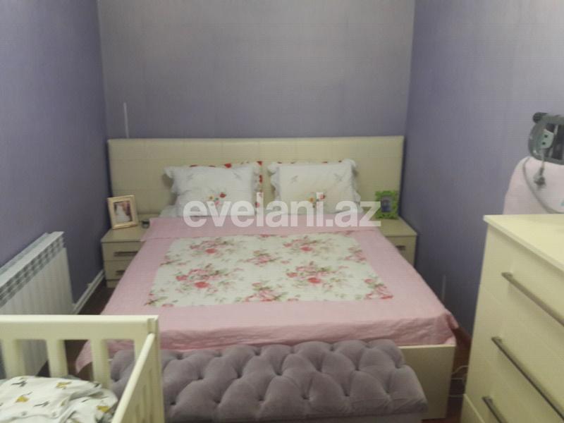 Satılır, köhnə tikili, 2 otaqlı, 48 m², Elmlər Akademiyası m.