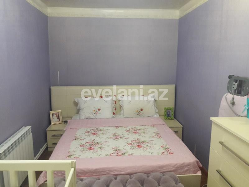 Satılır, köhnə tikili, 2 otaqlı, 48 m², Elmlər Akademiyası m.