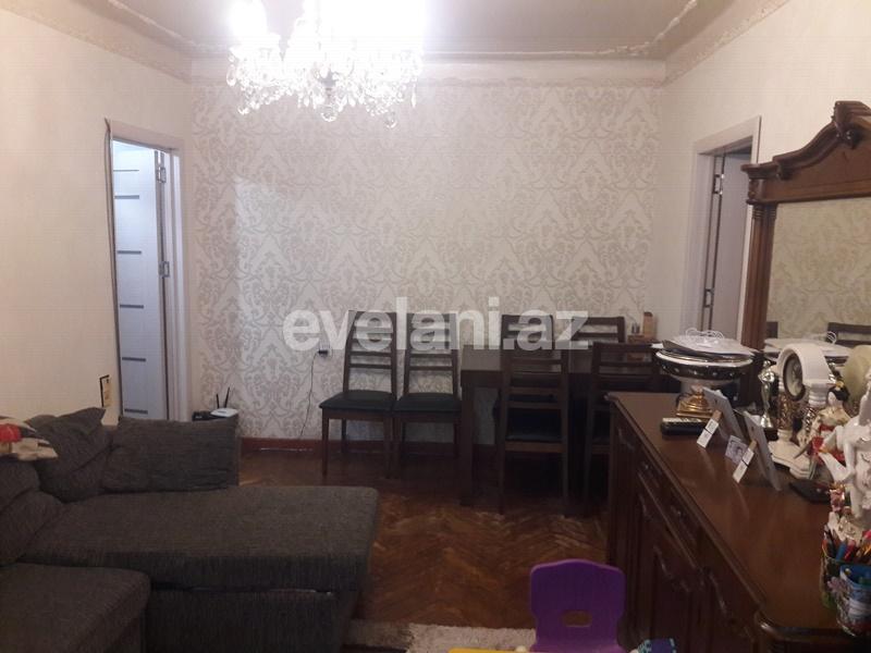 Satılır, köhnə tikili, 2 otaqlı, 48 m², Elmlər Akademiyası m.