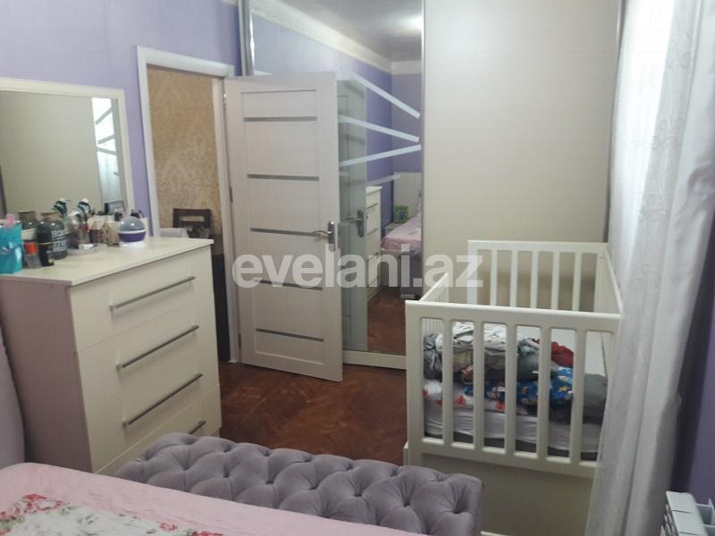 Satılır, köhnə tikili, 2 otaqlı, 48 m², Elmlər Akademiyası m.