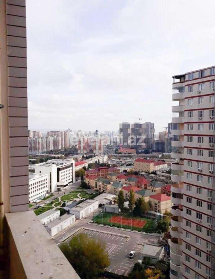 Сдаётся, новостройка, 3-комнаты, 100 m², Ясамальский r.