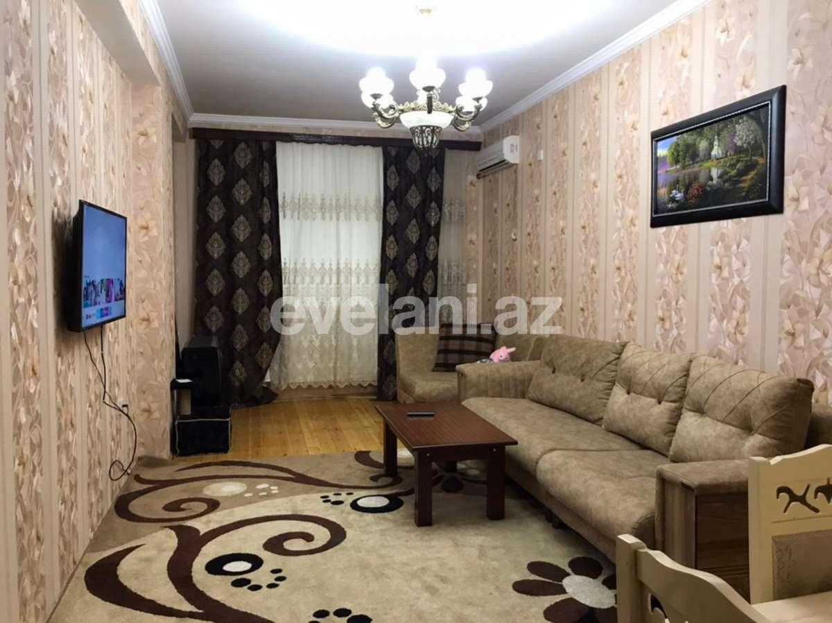 Сдаётся, новостройка, 2-комнаты, 110 m², Ени Ясамал p.