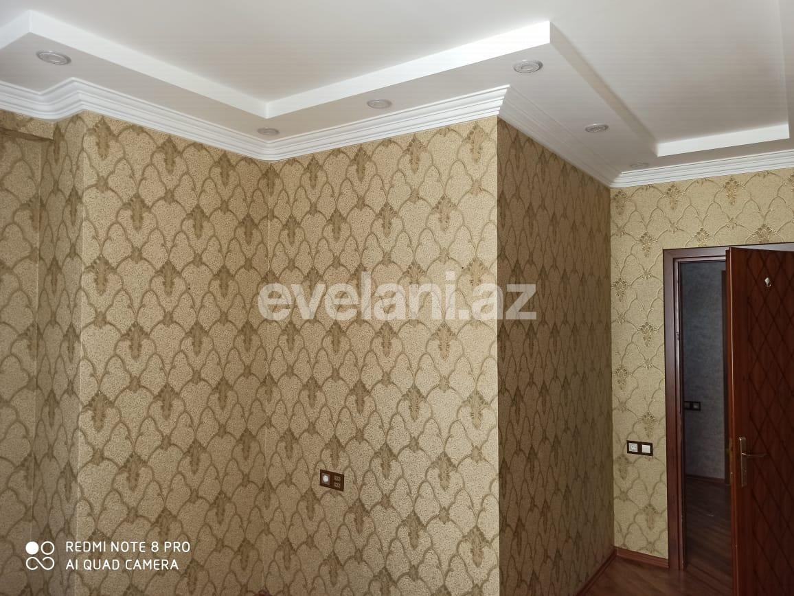 Продаётся, новостройка, 3-комнаты, 120 m², Иншаатчылар m.