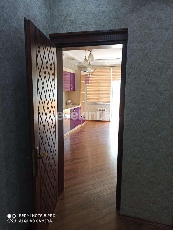 Продаётся, новостройка, 3-комнаты, 120 m², Иншаатчылар m.