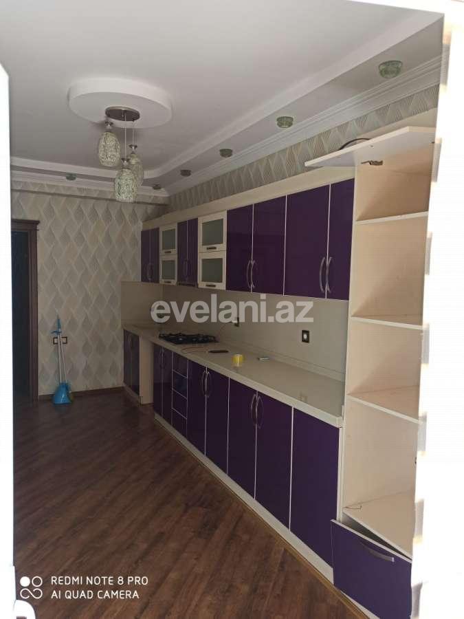 Продаётся, новостройка, 3-комнаты, 120 m², Иншаатчылар m.