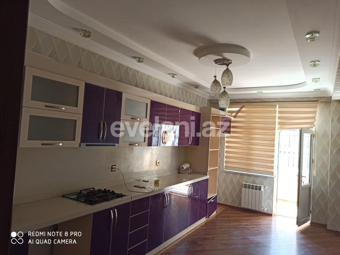 Продаётся, новостройка, 3-комнаты, 120 m², Иншаатчылар m.