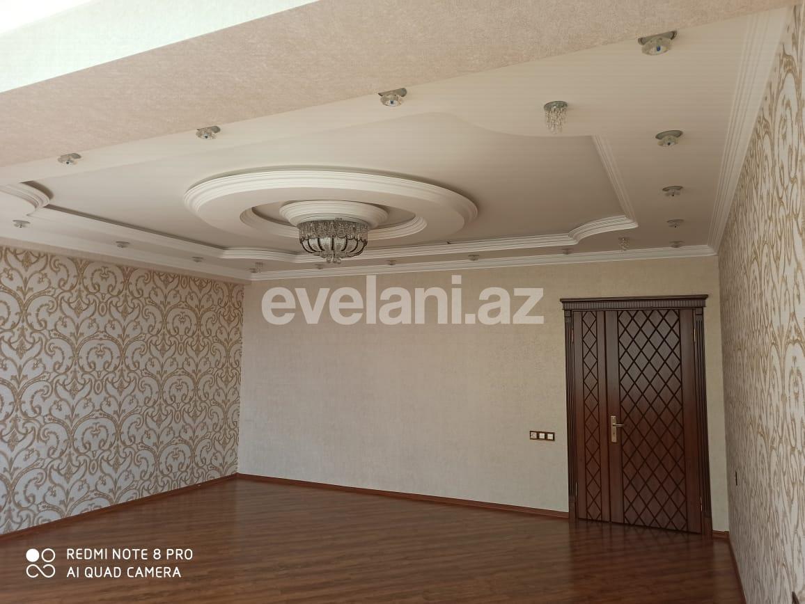 Продаётся, новостройка, 3-комнаты, 120 m², Иншаатчылар m.