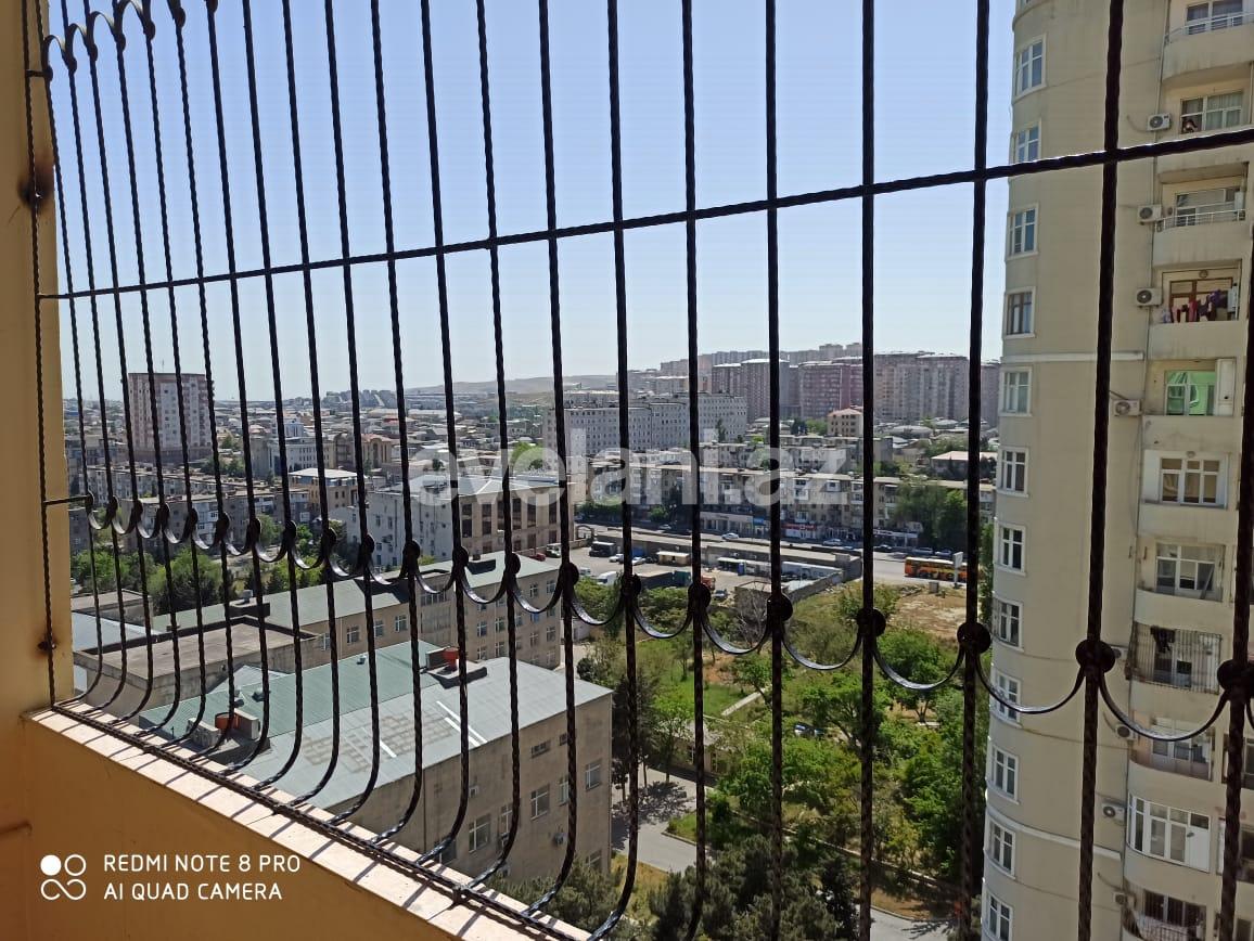 Продаётся, новостройка, 3-комнаты, 120 m², Иншаатчылар m.