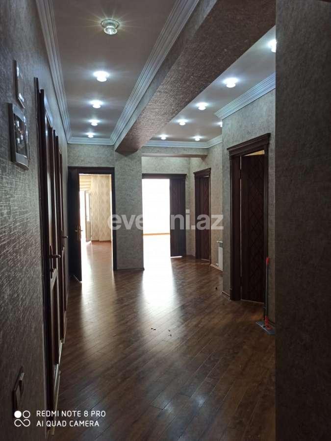 Продаётся, новостройка, 3-комнаты, 120 m², Иншаатчылар m.