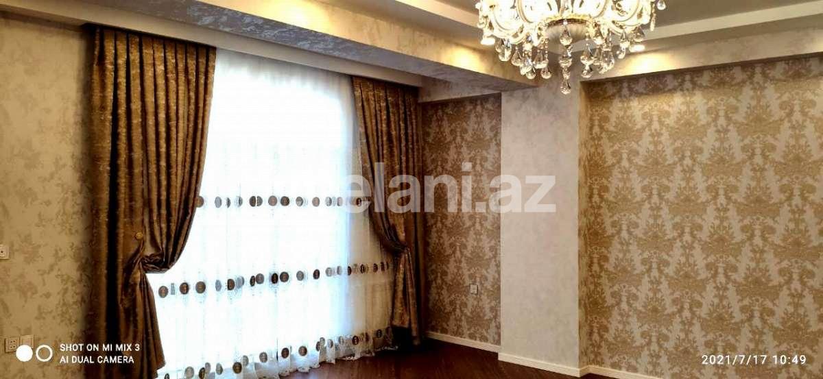 Продаётся, новостройка, 3-комнаты, 122 m², Нариман Нариманов m.