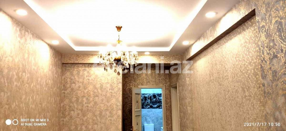 Продаётся, новостройка, 3-комнаты, 122 m², Нариман Нариманов m.