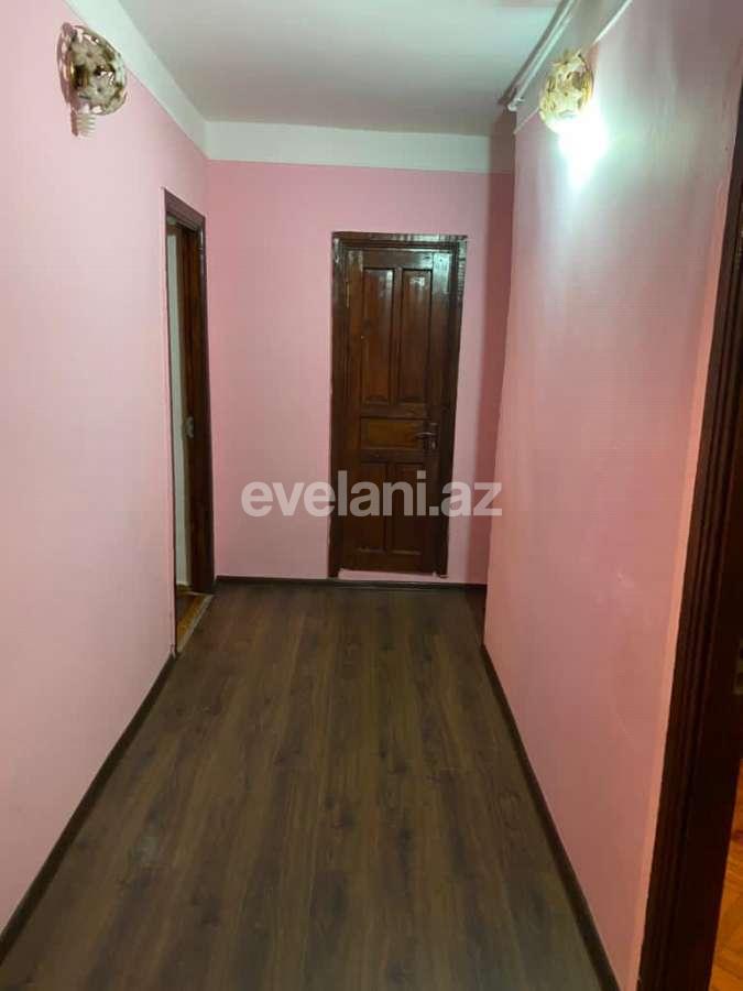 Rent, old building, 3 room, 70 m², Elmlar Akademiyası m.