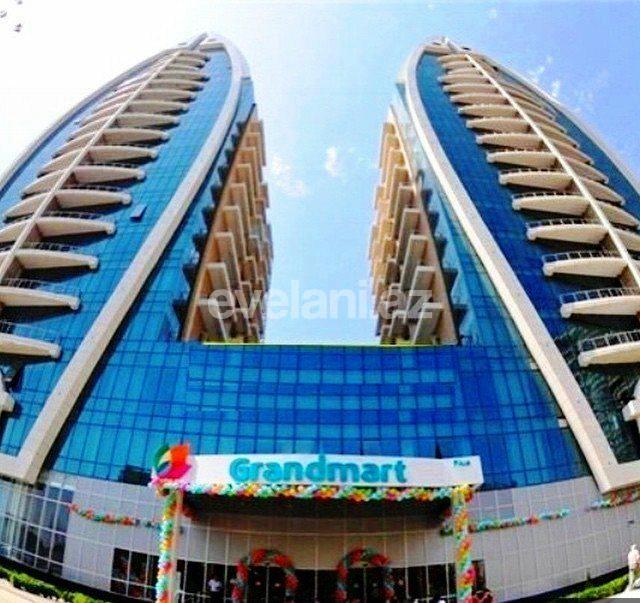 Rent, office, 1 room, 30 m², Elmlar Akademiyası m.