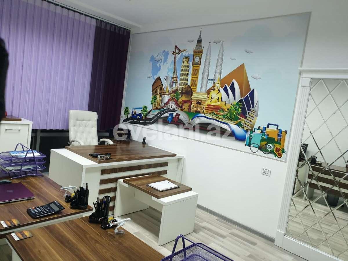 Rent, office, 1 room, 30 m², Elmlar Akademiyası m.